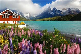 Torres del Paine National Park
